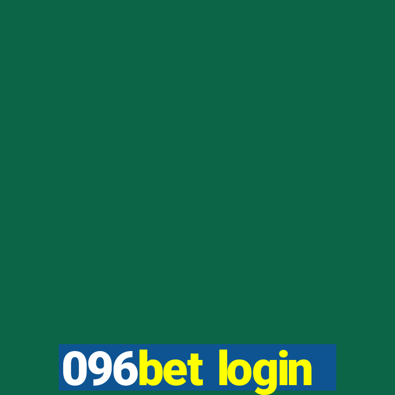 096bet login